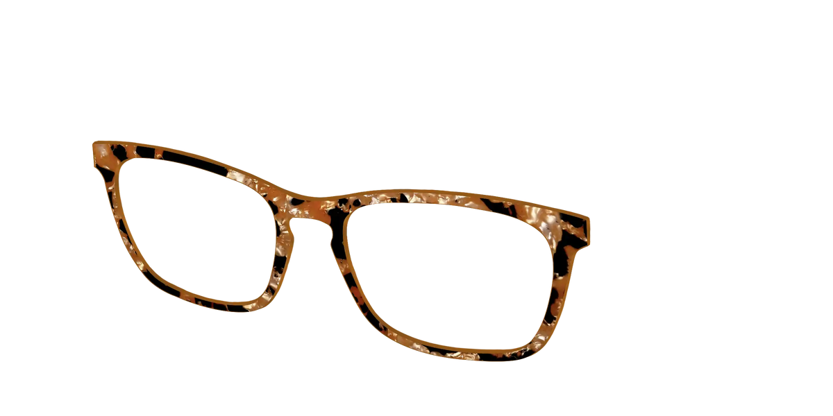 The Caramel Pearl Tortoise