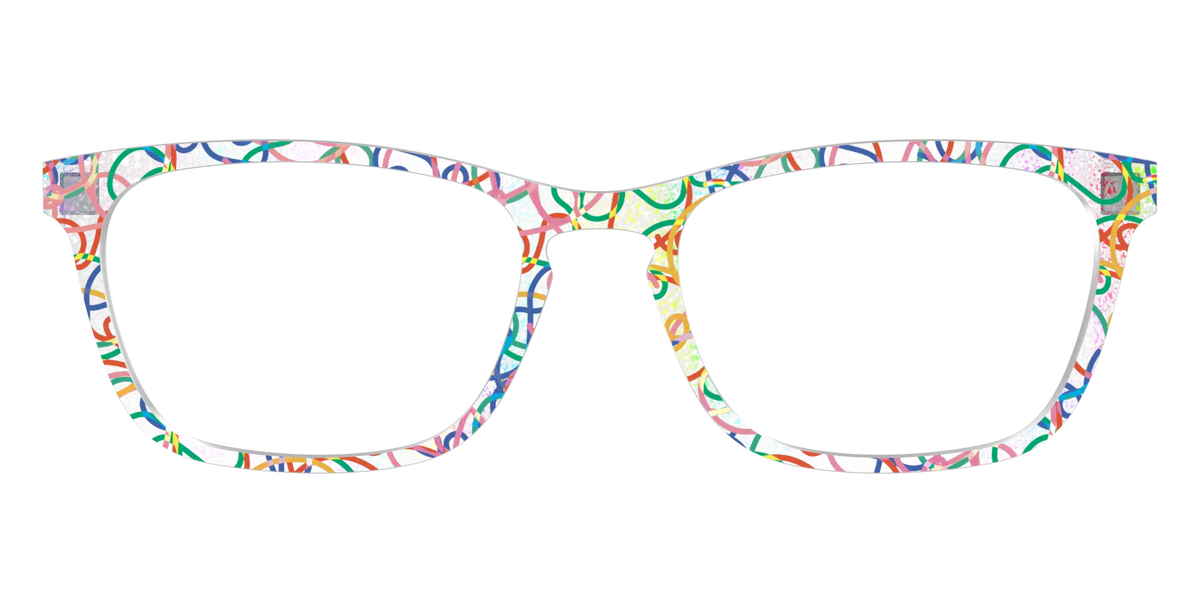 The Celebration Streamers Holographic Crystal