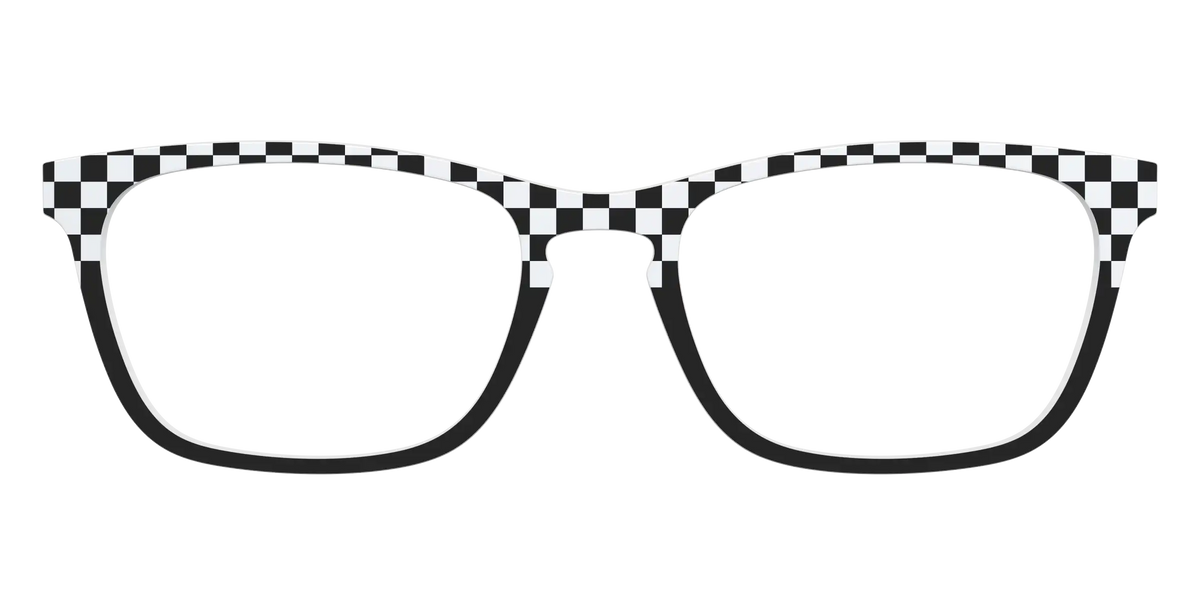 The Classic Check Split