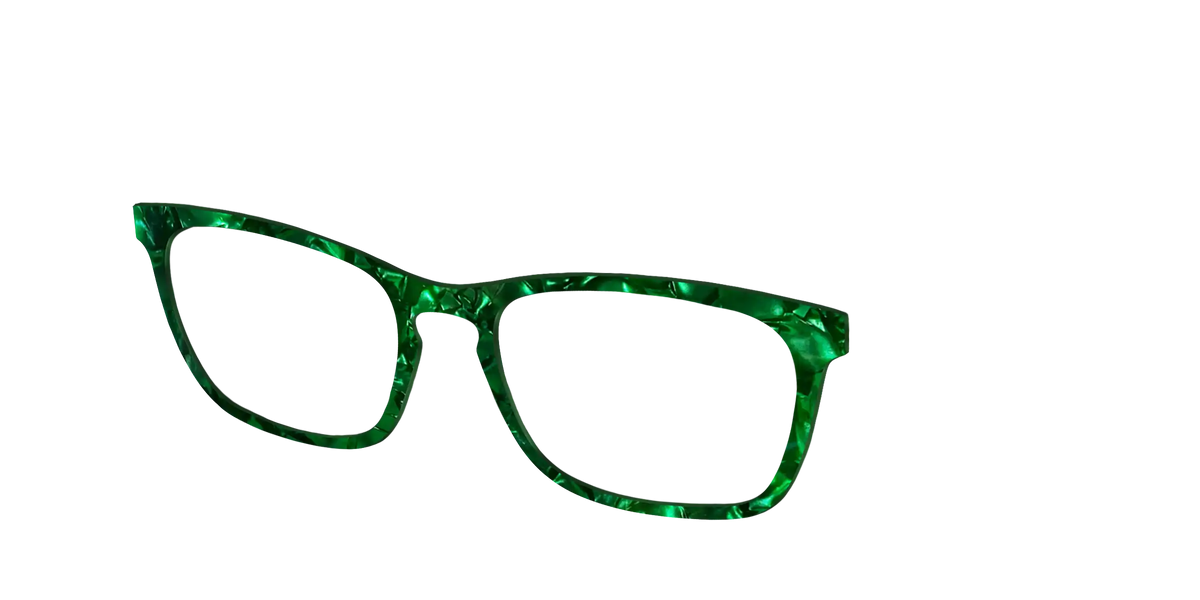 The Clover Pearl Tortoise