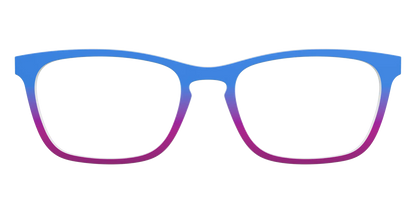 The Cornflower to Magenta Gradient