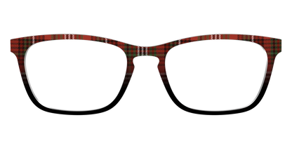 The Cranberry Houndstooth