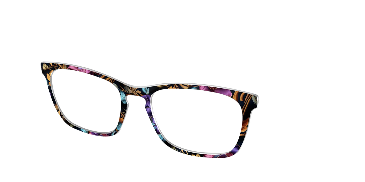 The Crushed Velvet Floral
