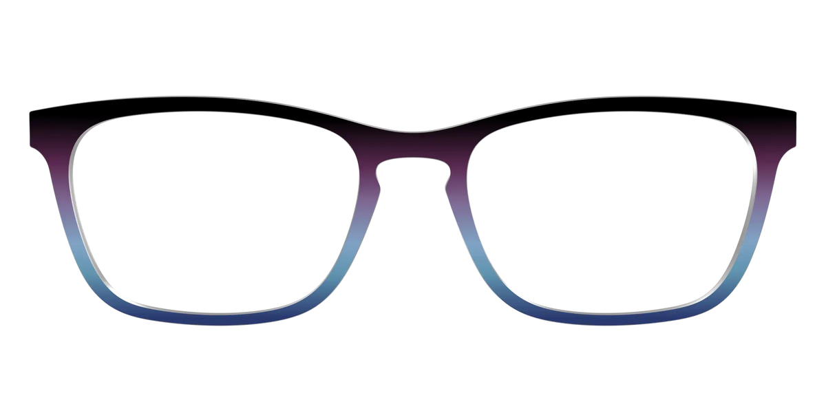 The Dark Magenta to Cerulean Gradient