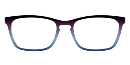 The Dark Magenta to Cerulean Gradient