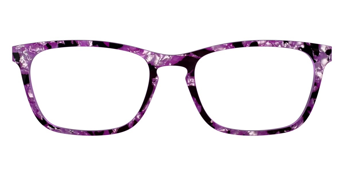 The Dark Orchid Pearl Tortoise