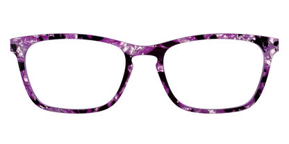 The Dark Orchid Pearl Tortoise