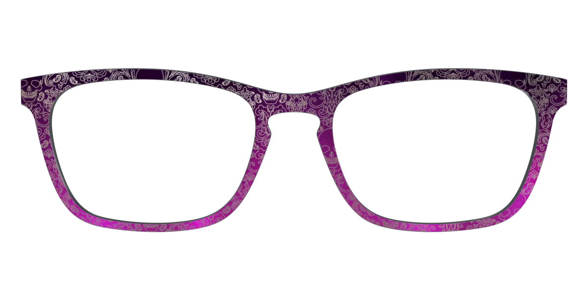 The Dark Romance Foil Damask