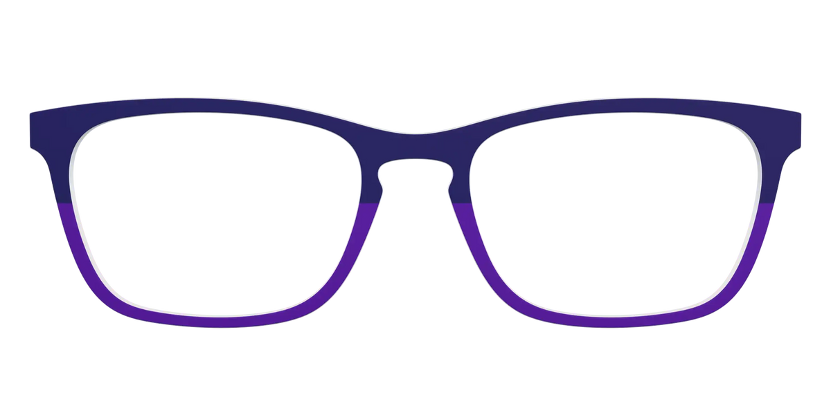 The Eggplant & Grape Split