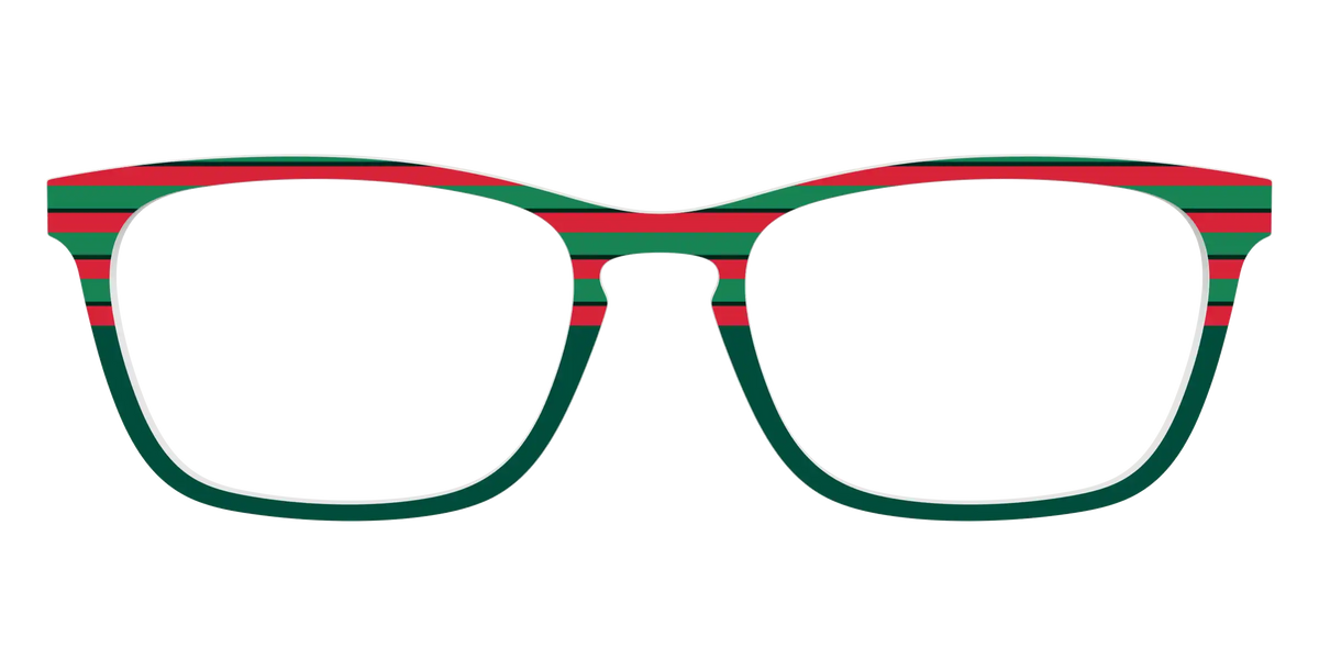 The Elf Stripes Split