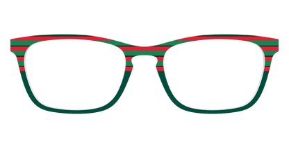 The Elf Stripes Split