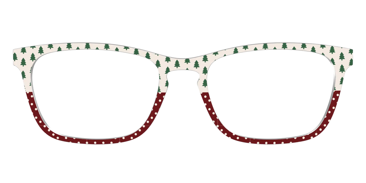The Evergreen Pin Dot Split