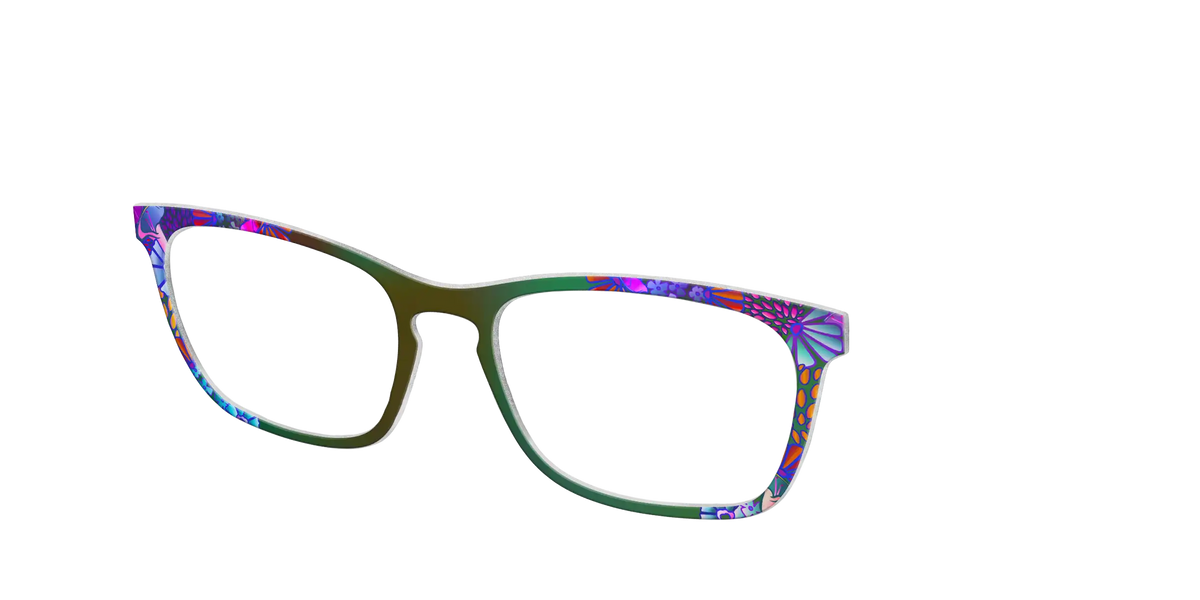 The Floral Fantasy