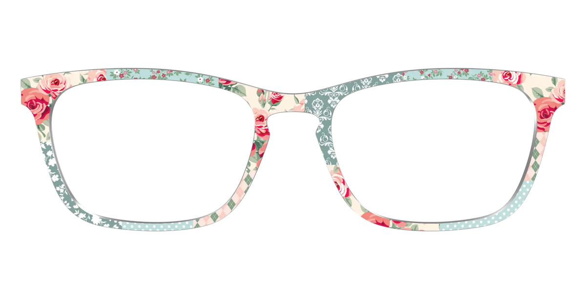 The Floral Patchwork