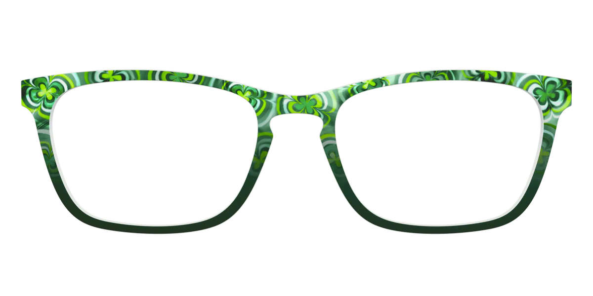 The Four-Leaf Marble