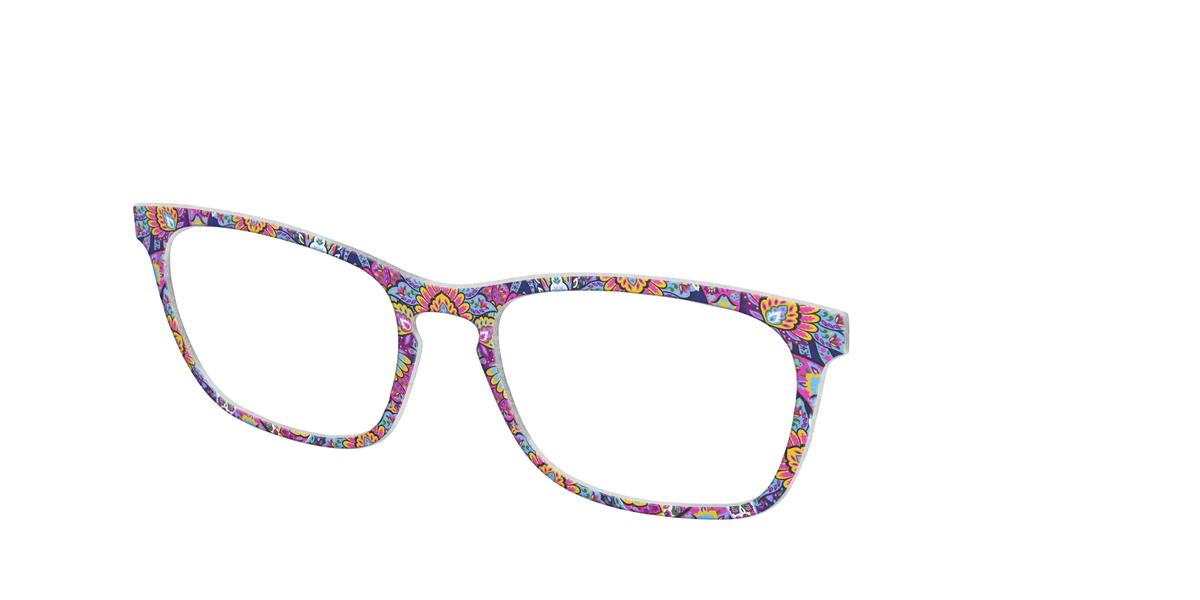 The Fuchsia Paisley