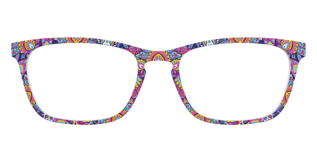 The Fuchsia Paisley