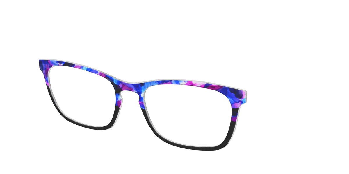 The Glacier Sunset Tort