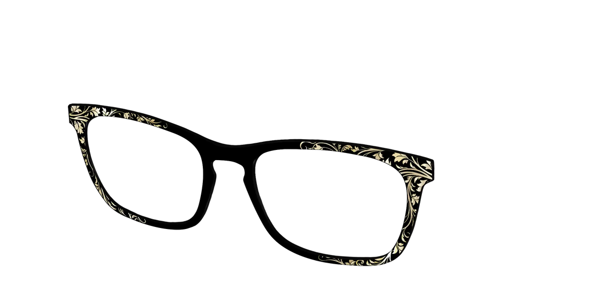 The Gold Foil Vines