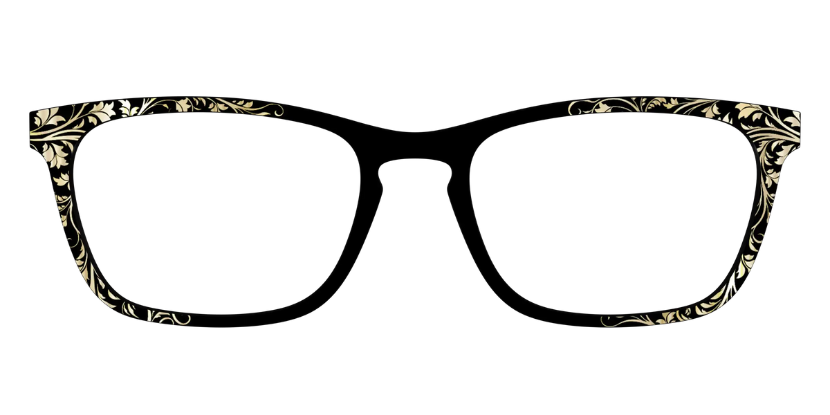 The Gold Foil Vines