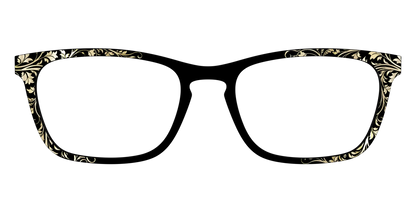 The Gold Foil Vines