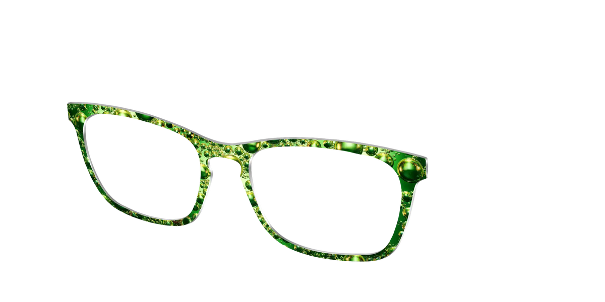 The Green Bev Bubbles