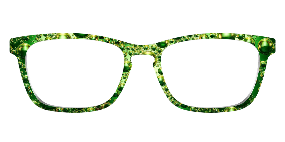 The Green Bev Bubbles
