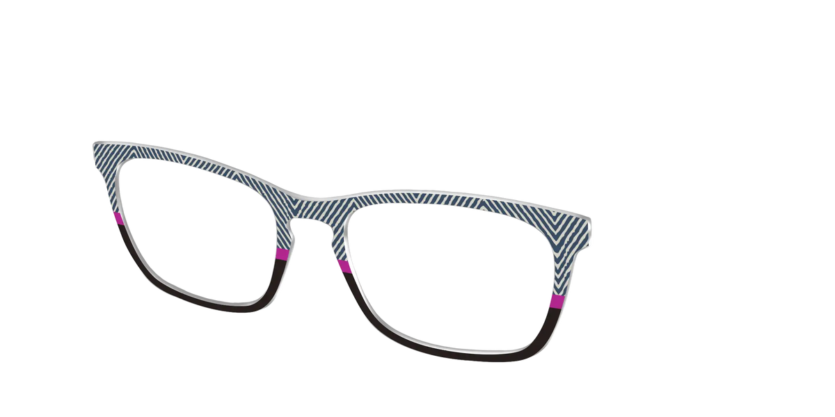 The Heritage Herringbone Split
