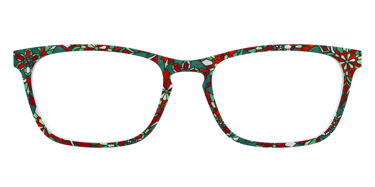 The Holiday Stained Glass