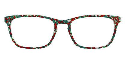 The Holiday Stained Glass