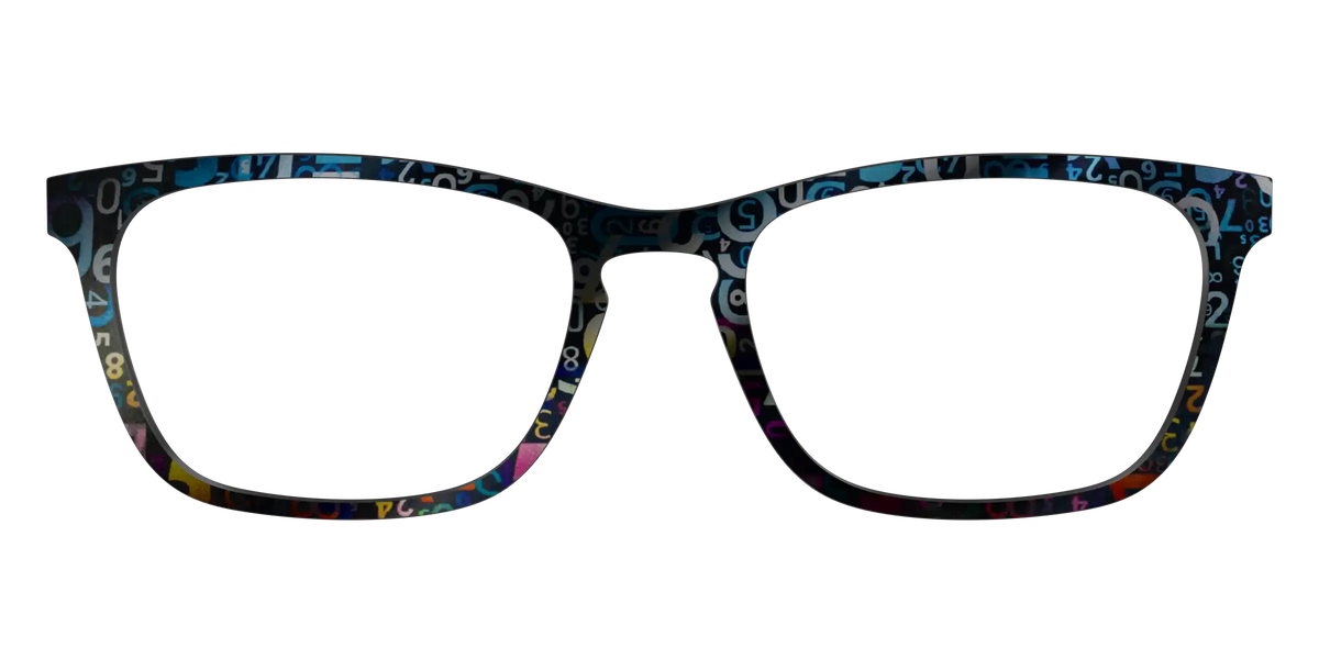 The Holographic Numbers