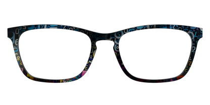 The Holographic Numbers