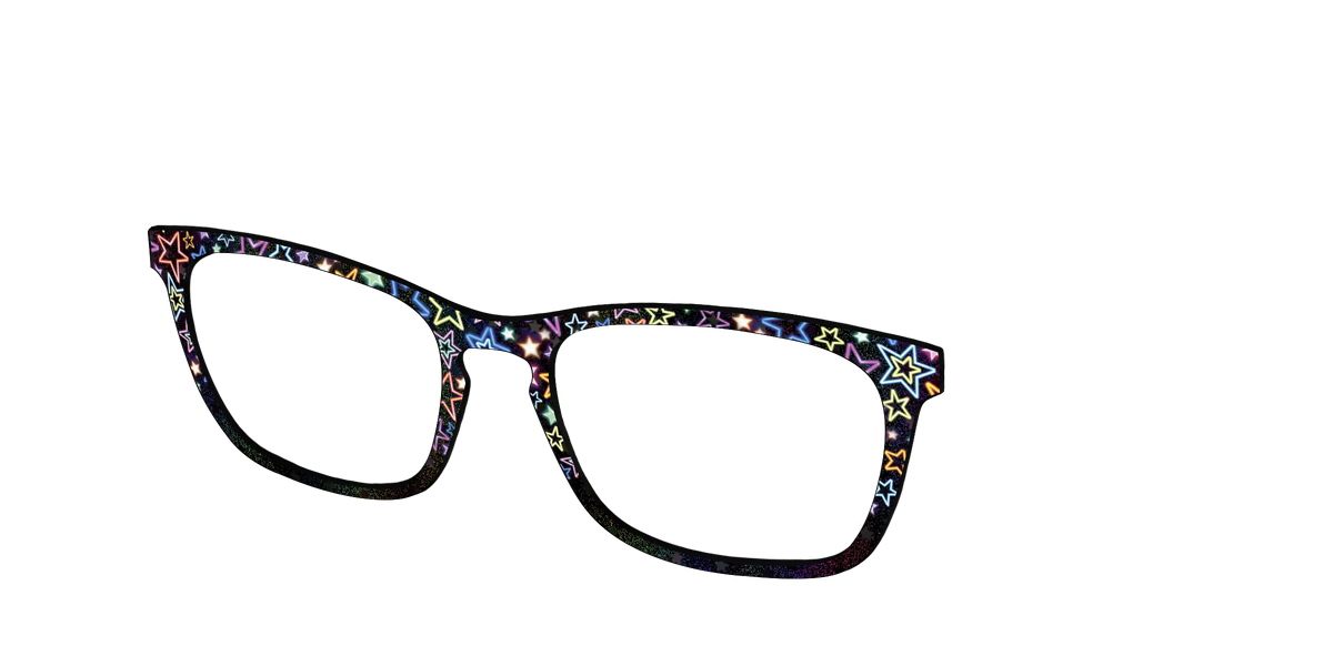 The Holographic Party Stars