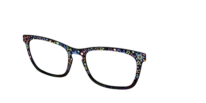 The Holographic Party Stars
