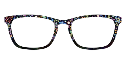 The Holographic Party Stars