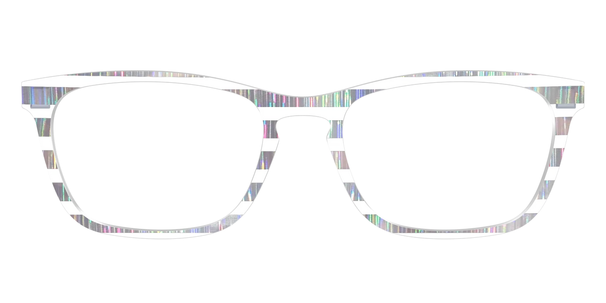 The Holographic Stripes Crystal