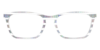 The Holographic Stripes Crystal
