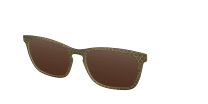 The Polarized Honeycomb Sun Top