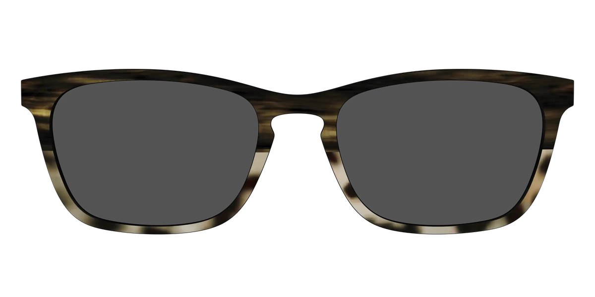 The Polarized Horn Tortoise Sun Top