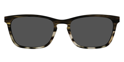 The Polarized Horn Tortoise Sun Top