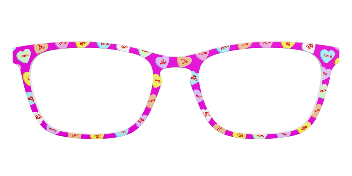 The Hot Pink Candy