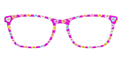 The Hot Pink Candy