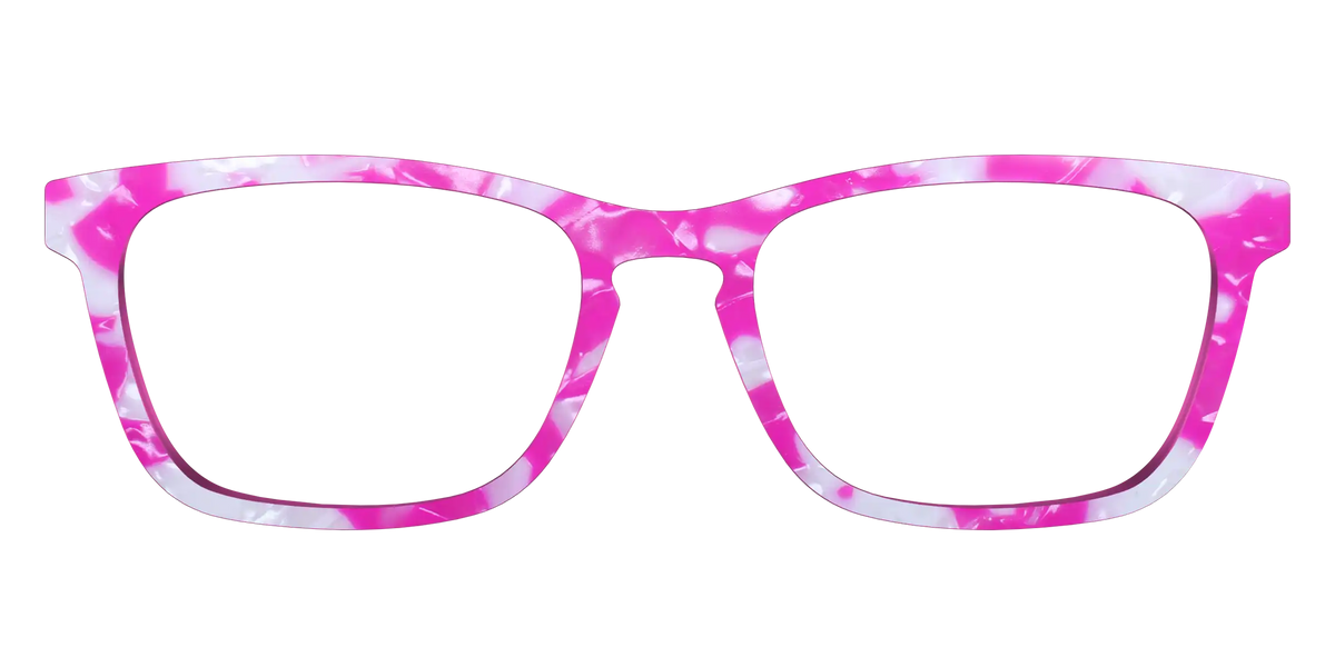 The Hot Pink Pearl Tortoise