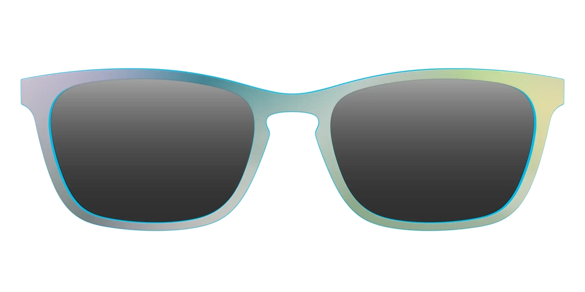 The Polarized Iridescent Sun Top