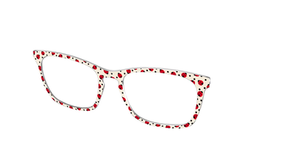 The Ladybug Polka Dot