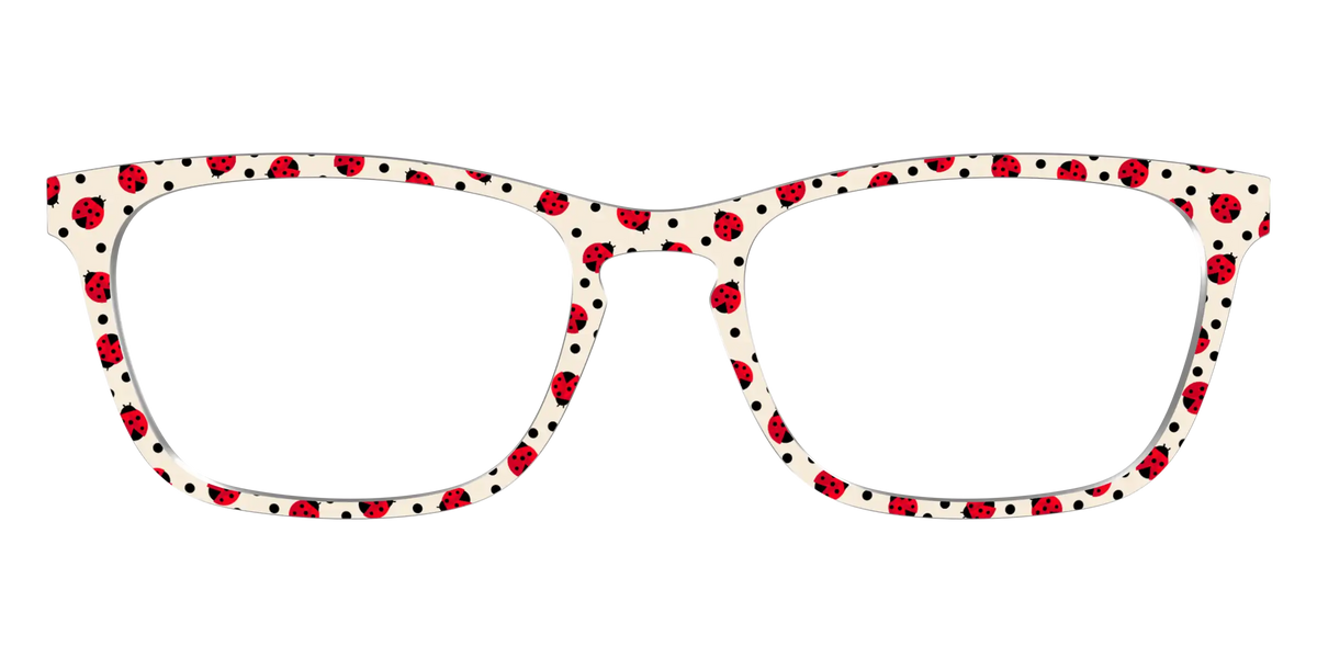 The Ladybug Polka Dot