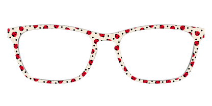 The Ladybug Polka Dot