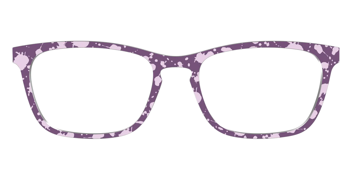 The Lavender Splatter