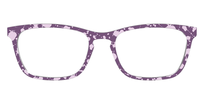 The Lavender Splatter