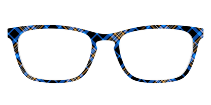 The Lavish Plaid